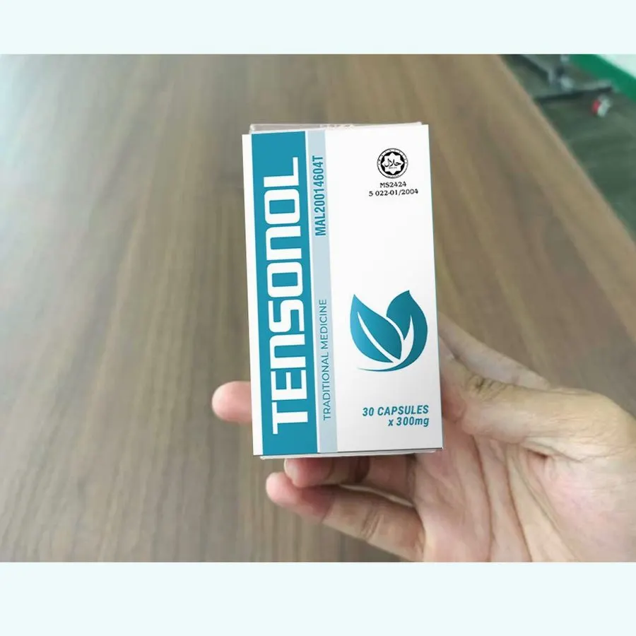 Tensonol — gambar 1
