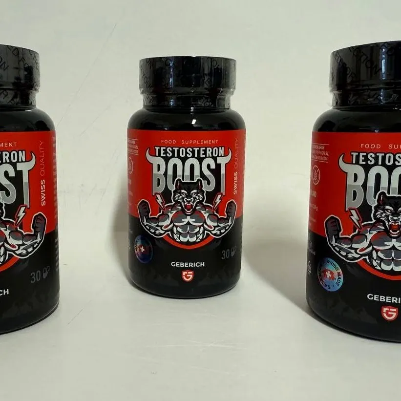 Testosteron Boost — visuel du produit 2