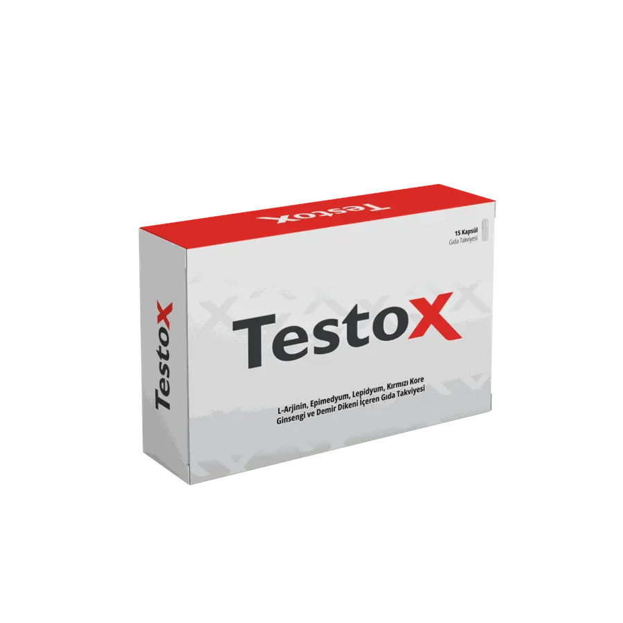 TestoX