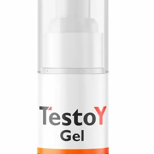 TestoY Gel