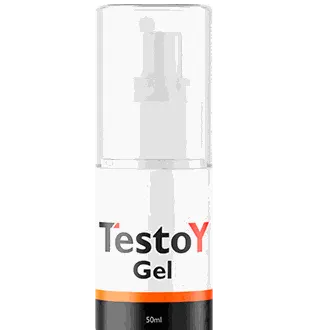 TestoY Gel — fotografija pakovanja