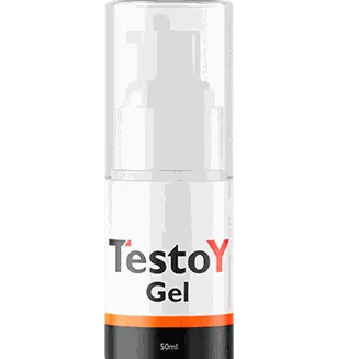TestoY Gel — fotografija pakovanja 3
