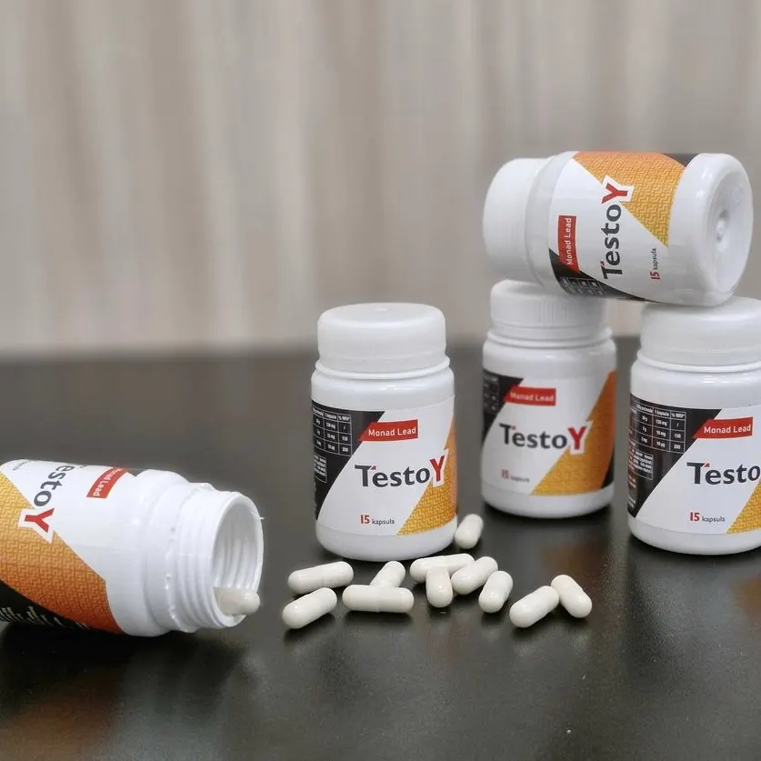 TestoY — fotografija pakiranja 2
