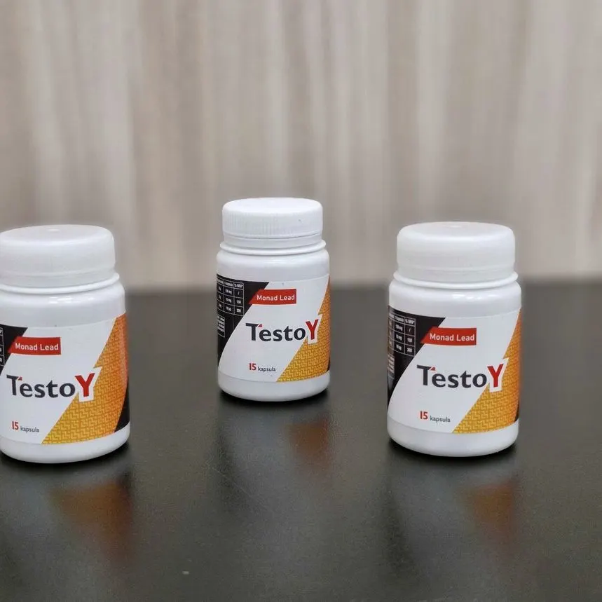 TestoY — fotografija pakiranja 3