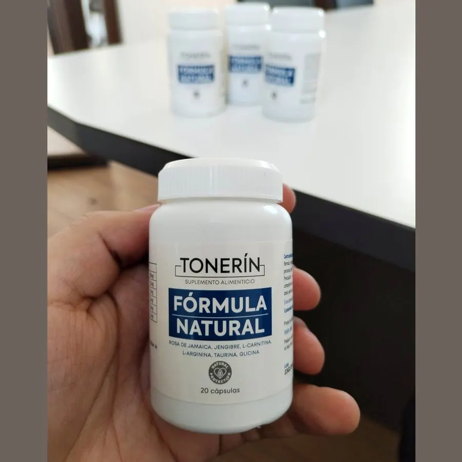 Tonerín — imagen del envase