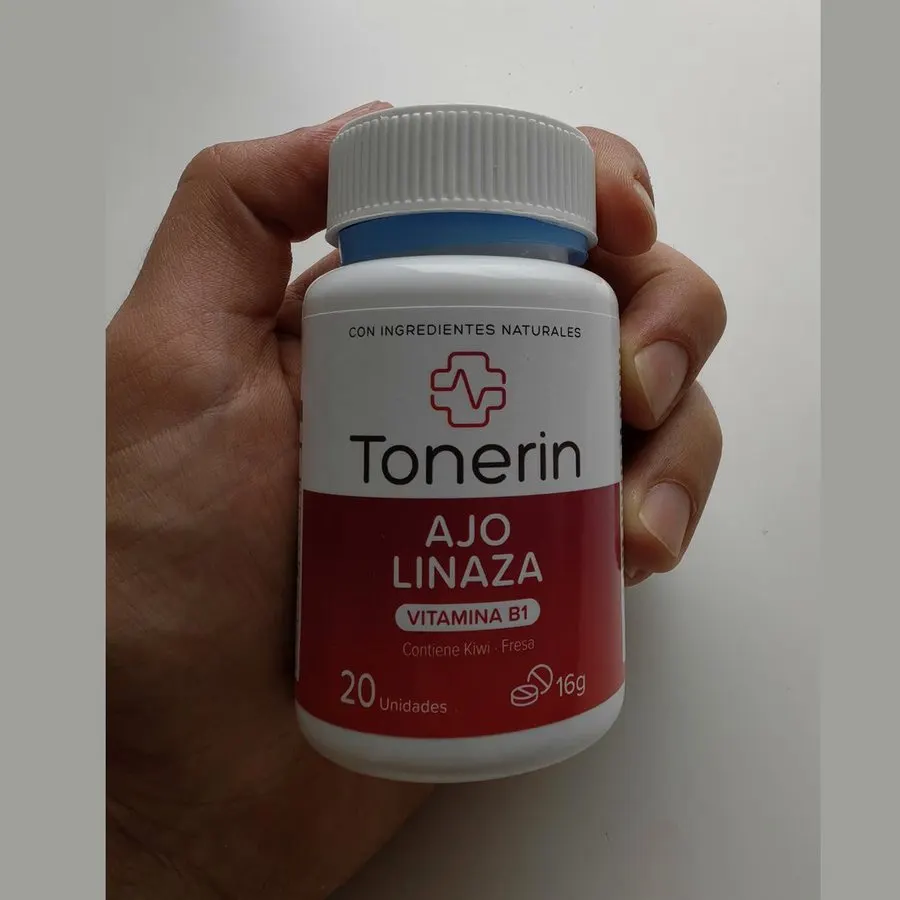Tonerin — foto 1