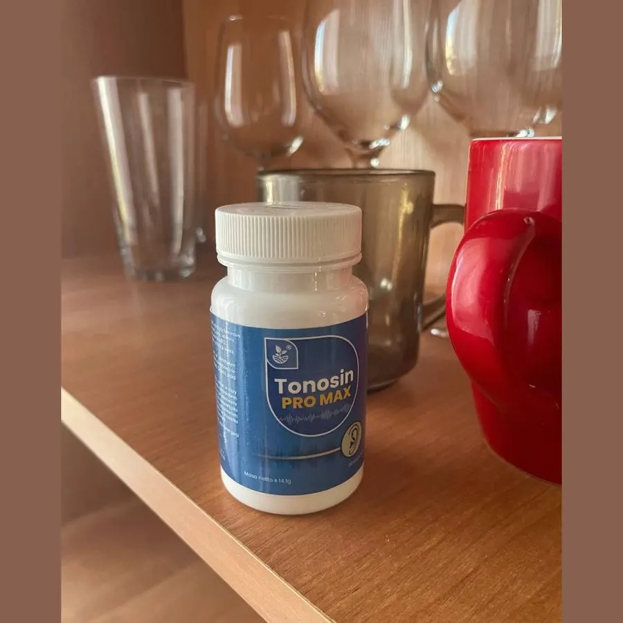 Tonosin Pro Max — zdjęcie