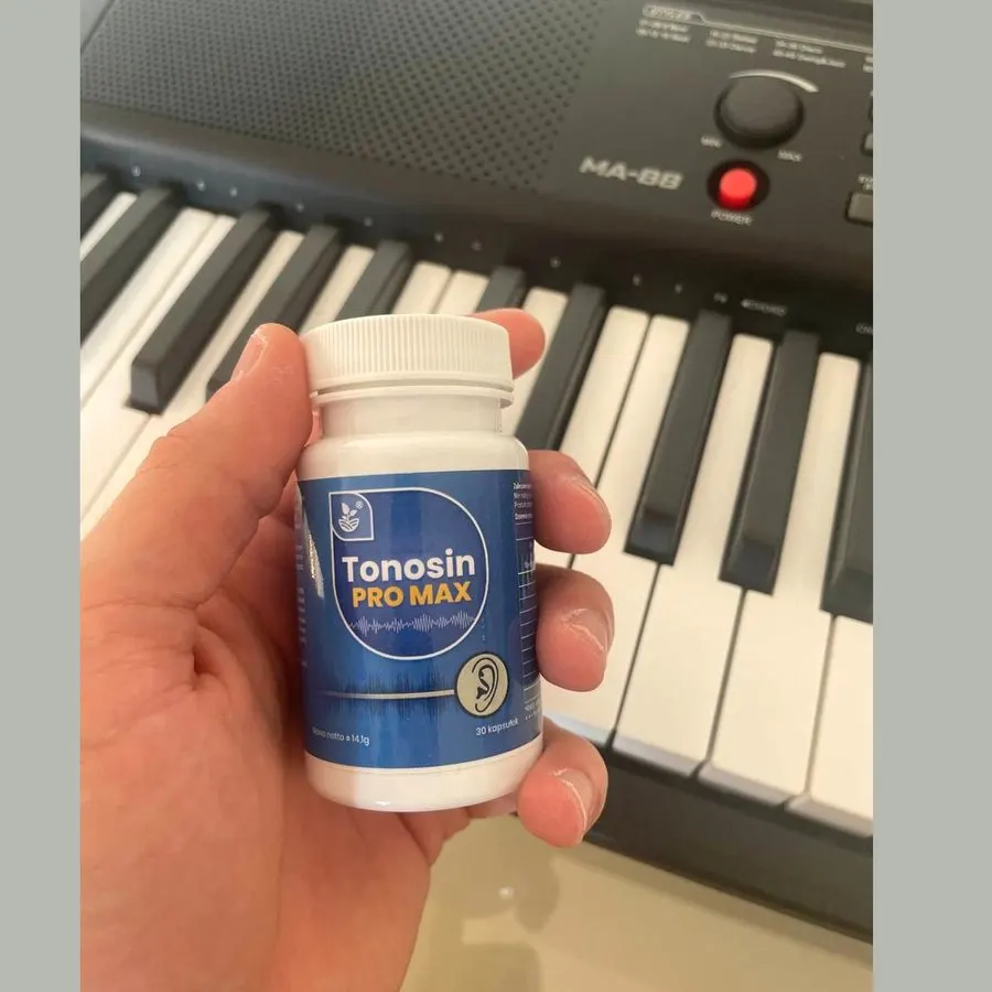Tonosin Pro Max — zdjęcie 1