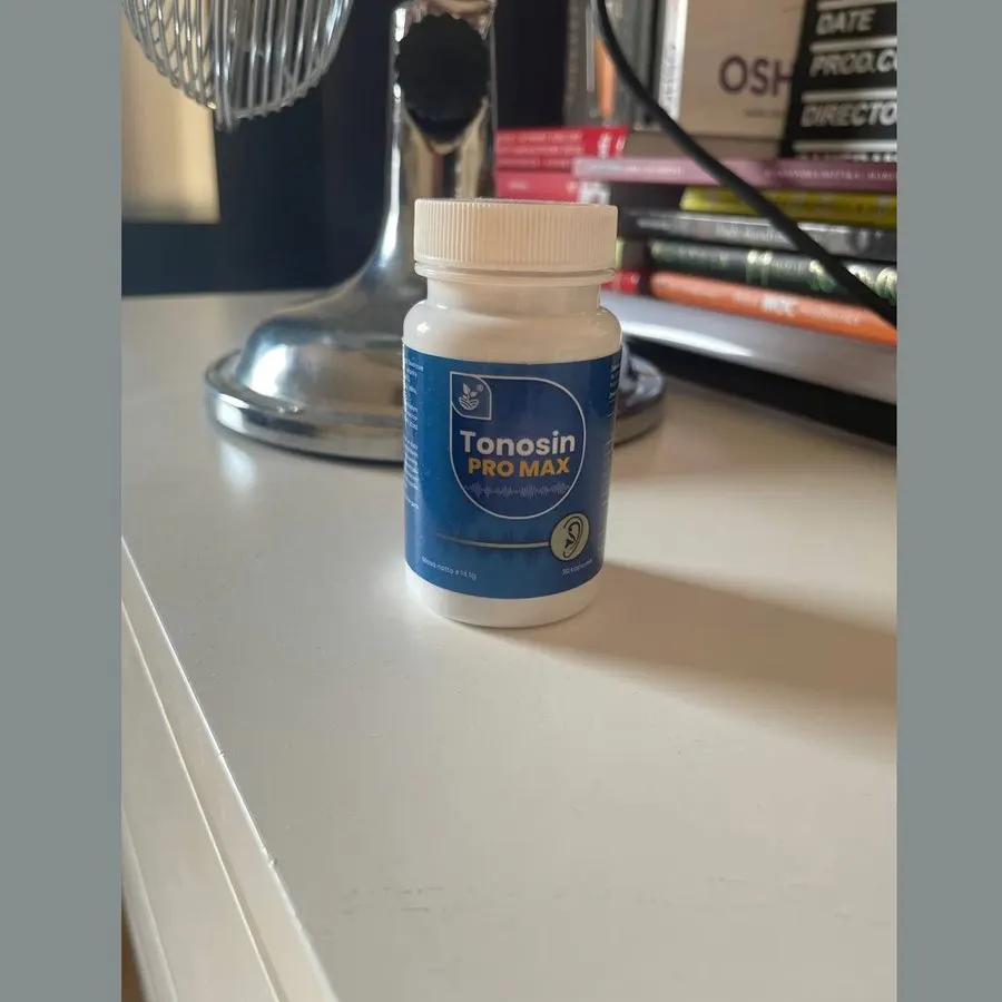 Tonosin Pro Max — zdjęcie 3