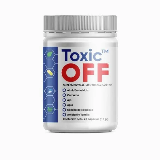 Toxic Off — pack image