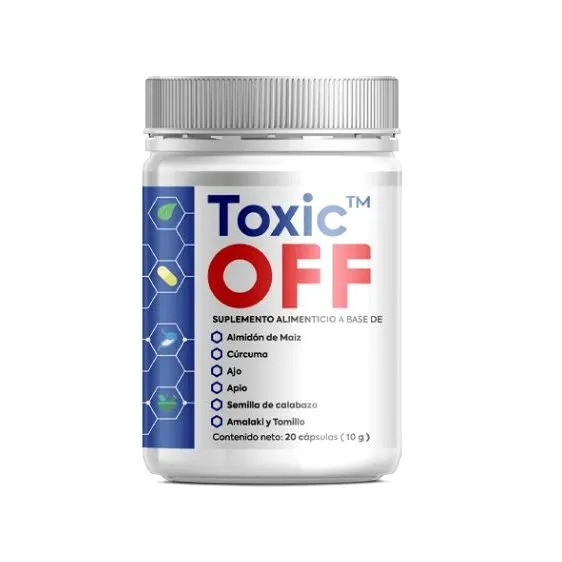 Toxic Off — pack image 2