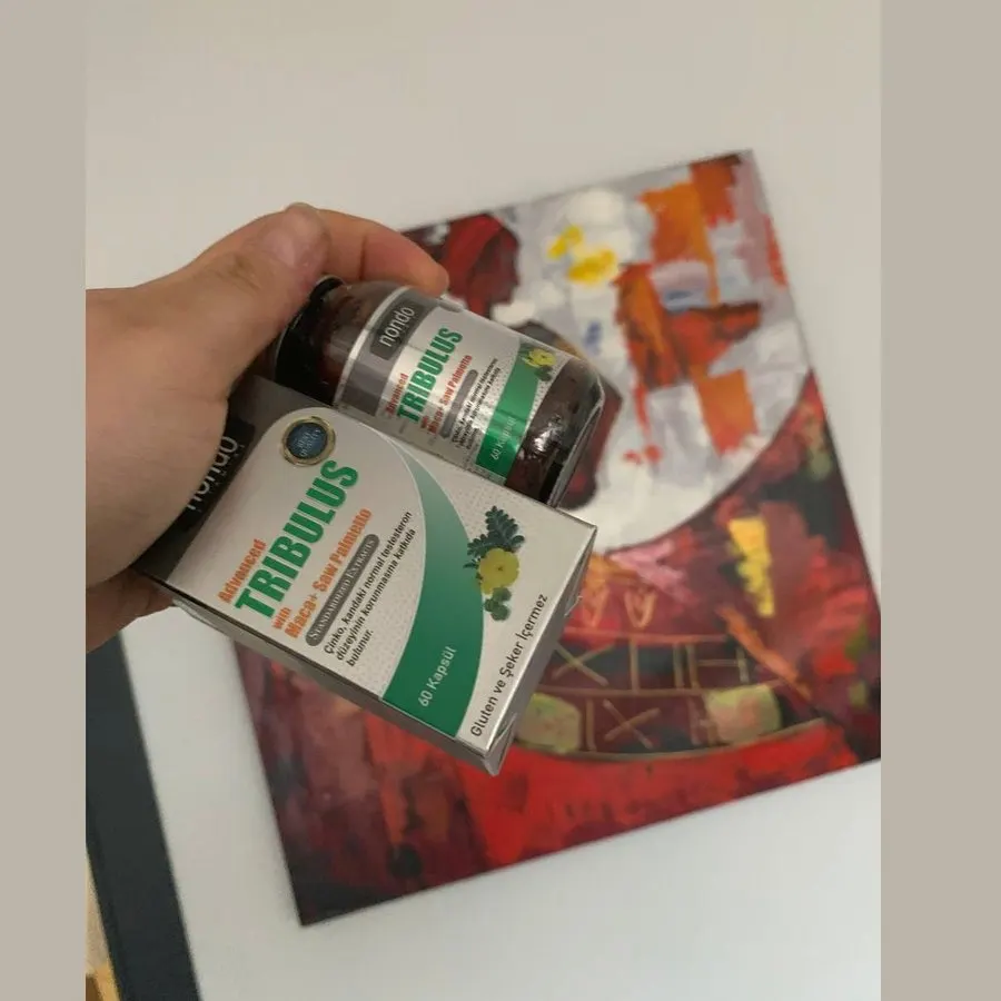 Nondo Tribulus — لقطة من العبوة 1