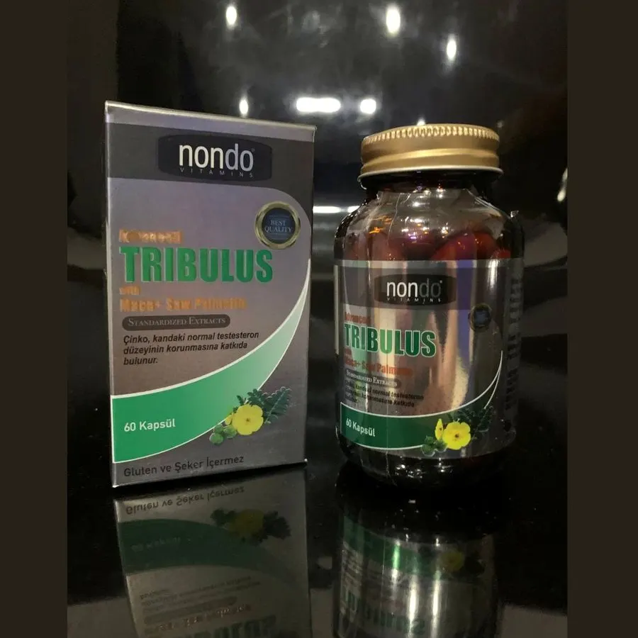 Nondo Tribulus — لقطة من العبوة 2