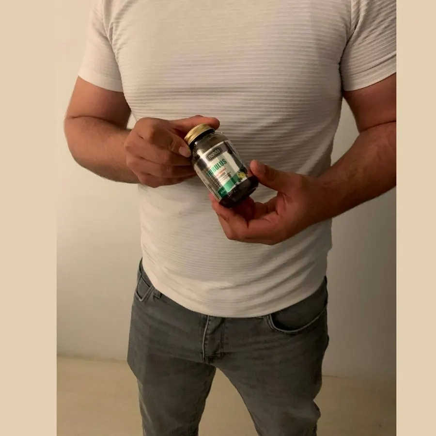 Nondo Tribulus — لقطة من العبوة 3