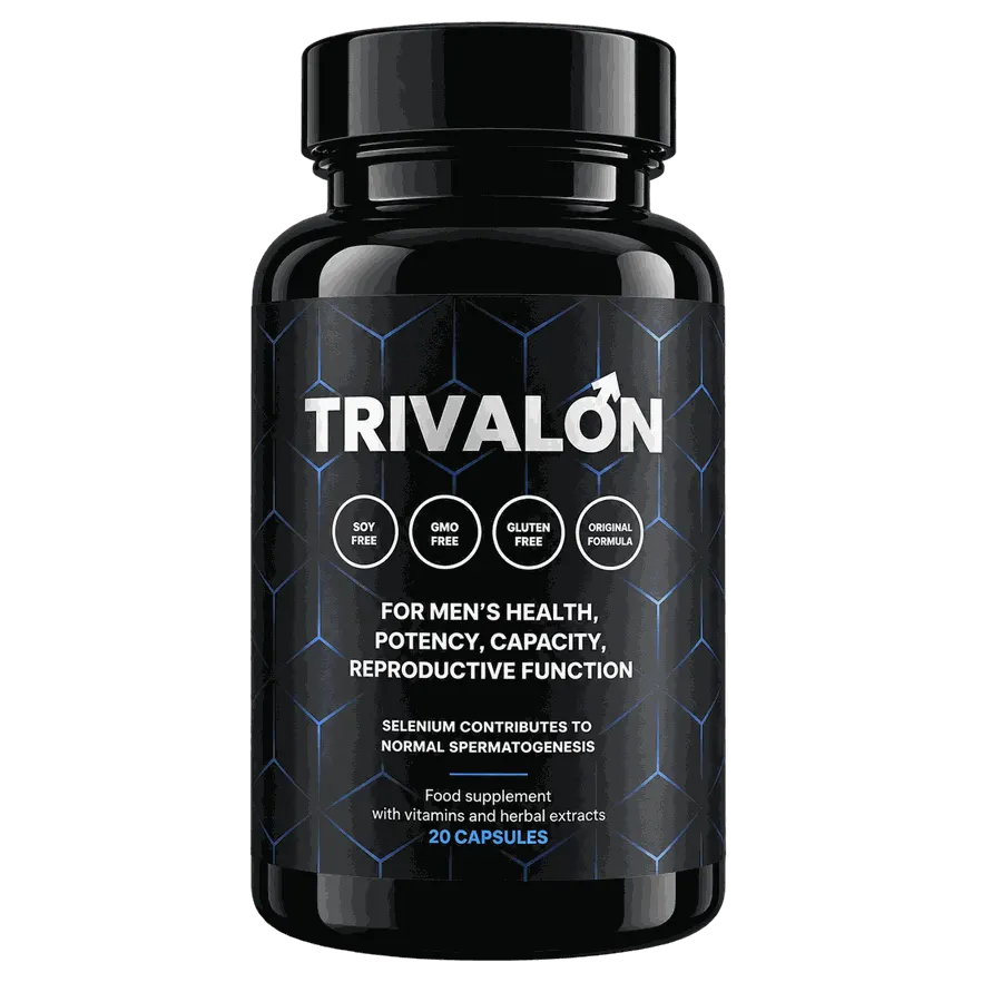 Trivalon — სურათი 1