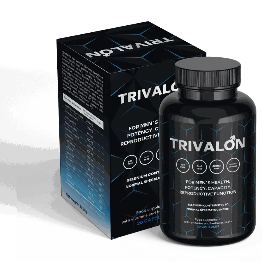 Trivalon — სურათი 3