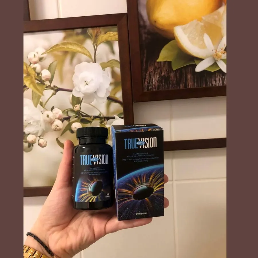 TrueVision Forte — pilt