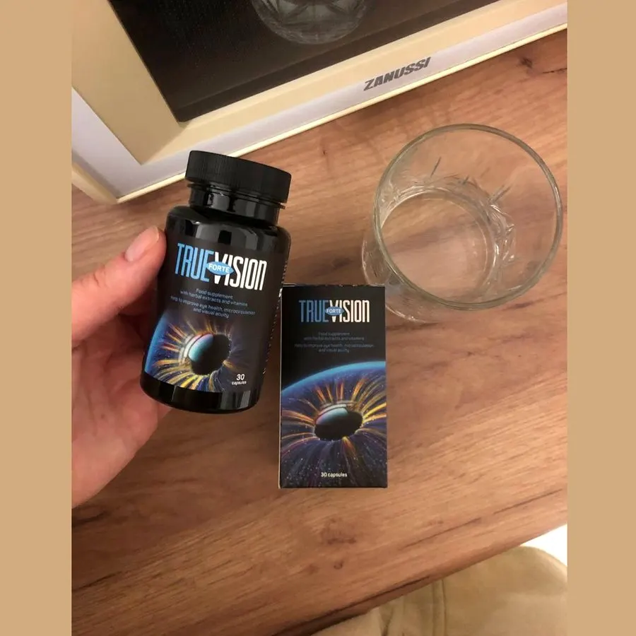 TrueVision Forte — pilt 1