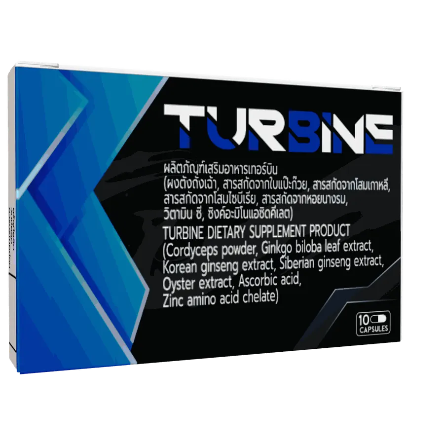TURBINE — ภาพประกอบ 1