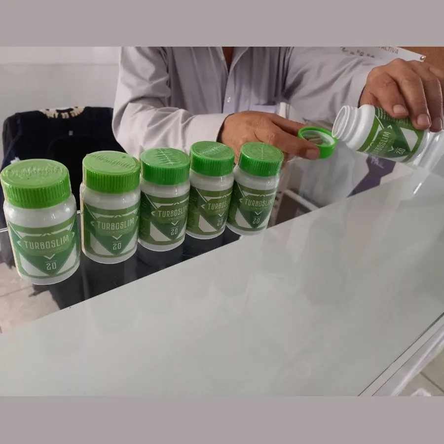 Turboslim — foto del paquete 1