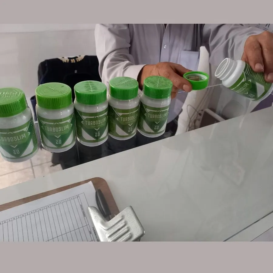 Turboslim — foto del paquete 2