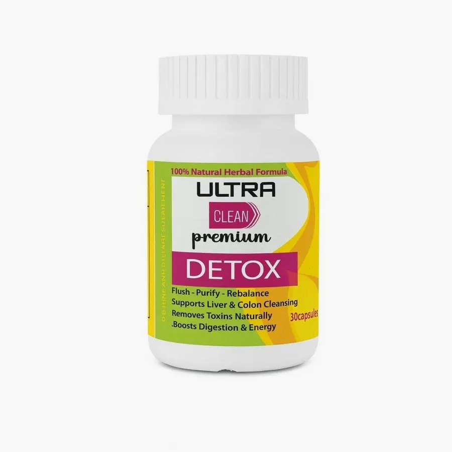 Ultra Clean Premium Detox