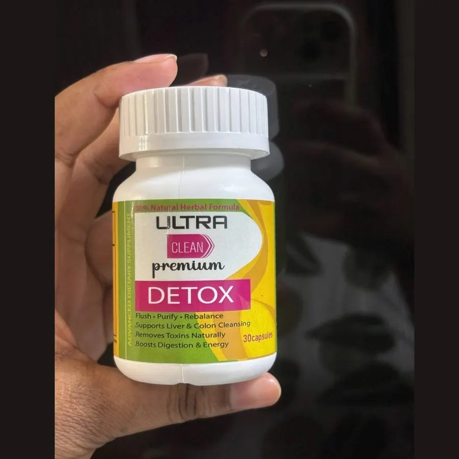 Ultra Clean Premium Detox — pack photo