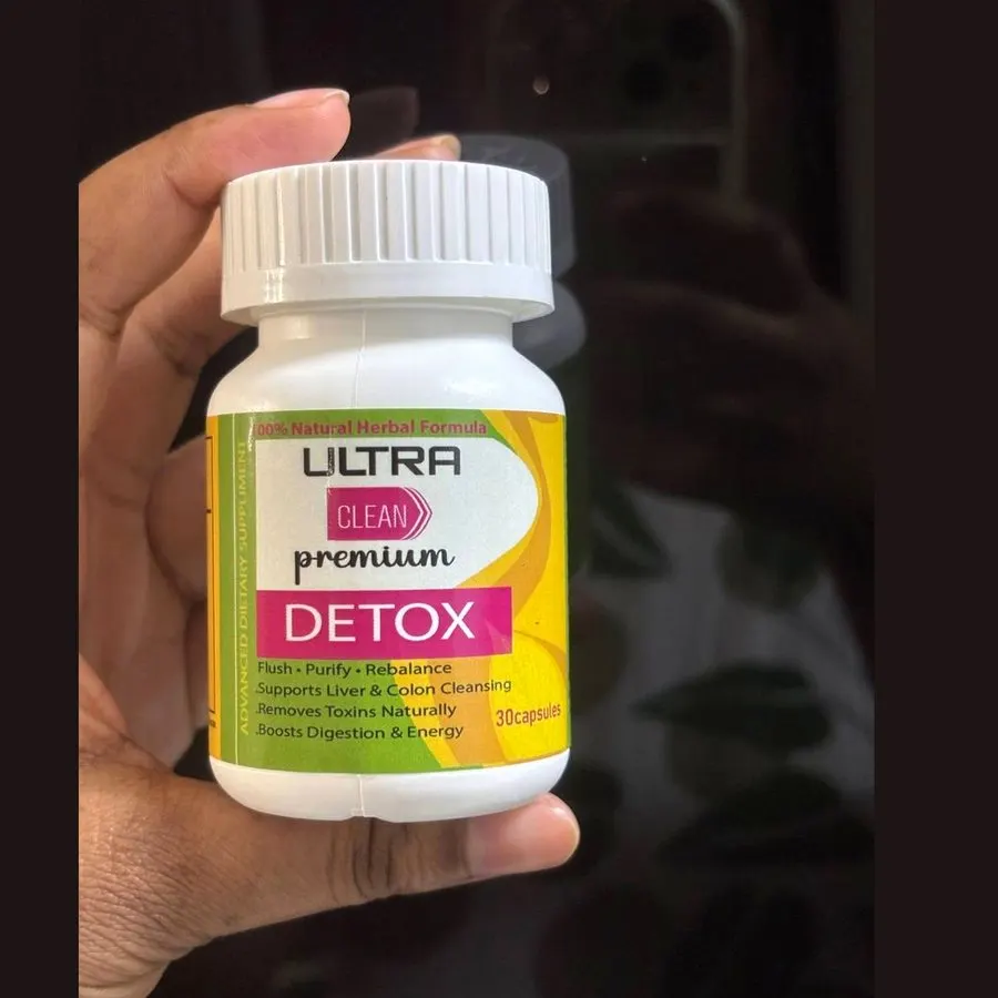 Ultra Clean Premium Detox — pack photo 2
