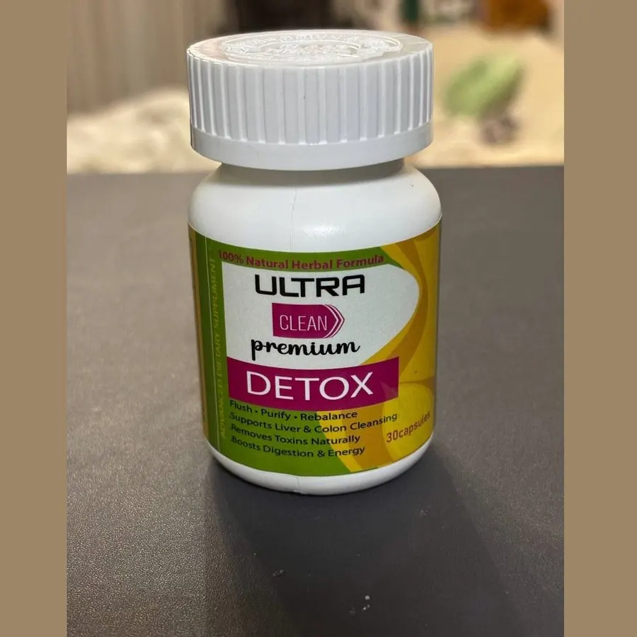 Ultra Clean Premium Detox — pack photo 3