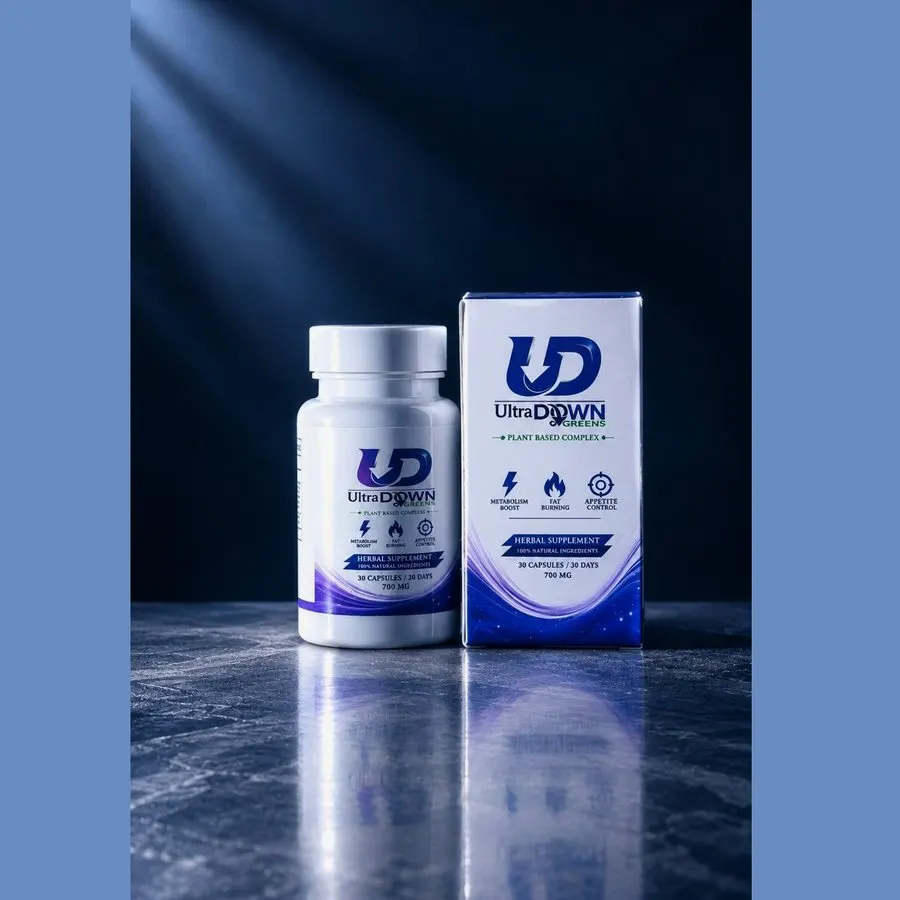Ultra Down — لقطة من العبوة 1