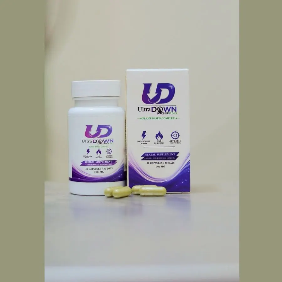 Ultra Down — لقطة من العبوة 2