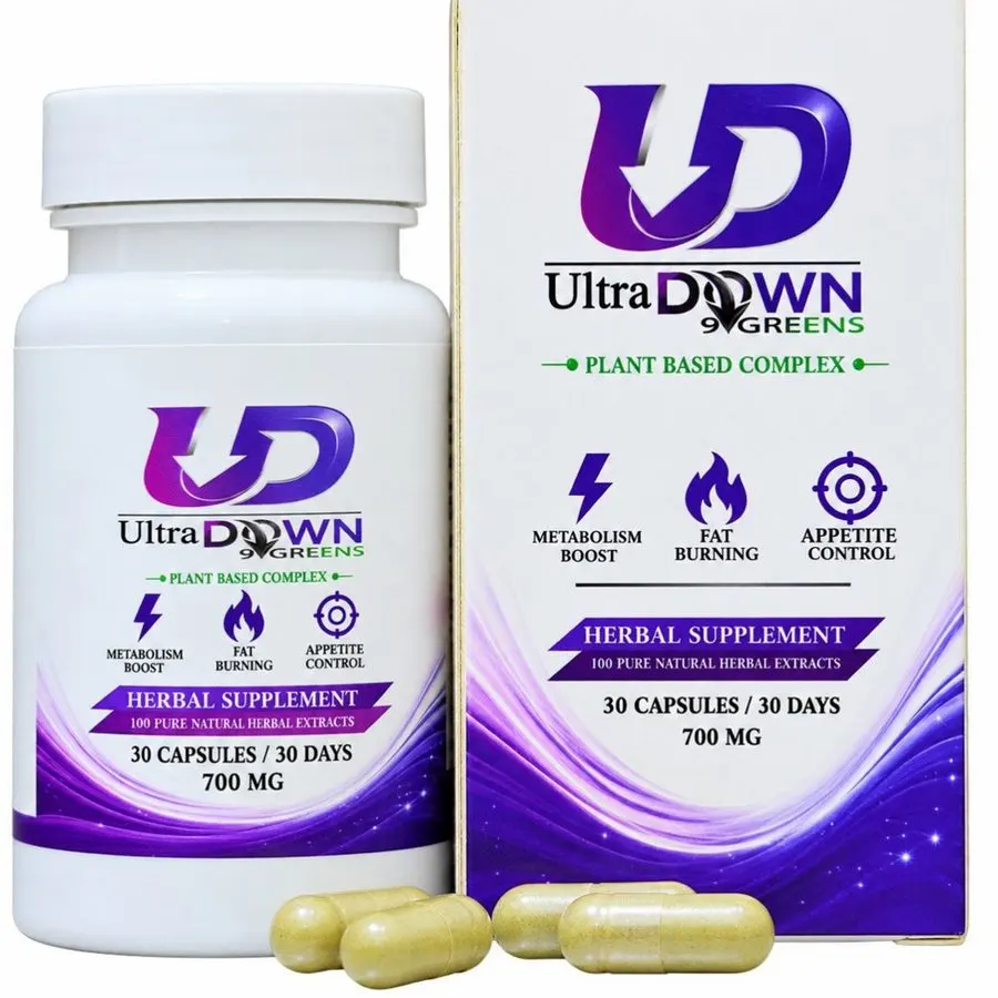 Ultra Down — لقطة من العبوة 3