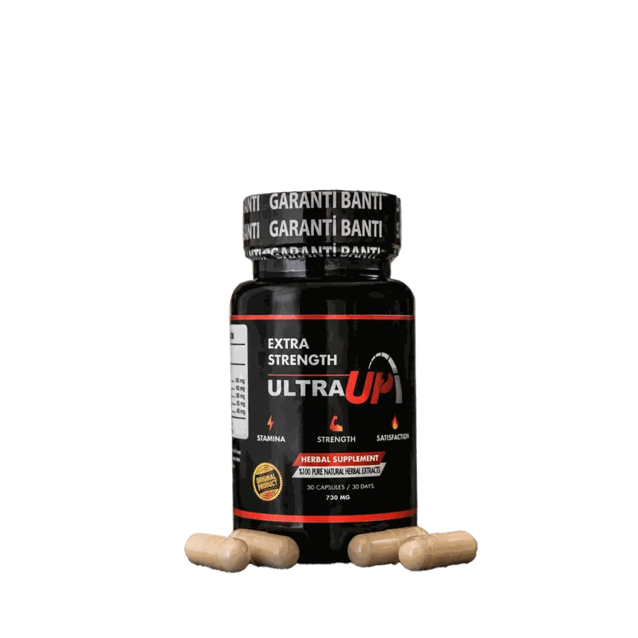 Ultra Up — لقطة للعبوة
