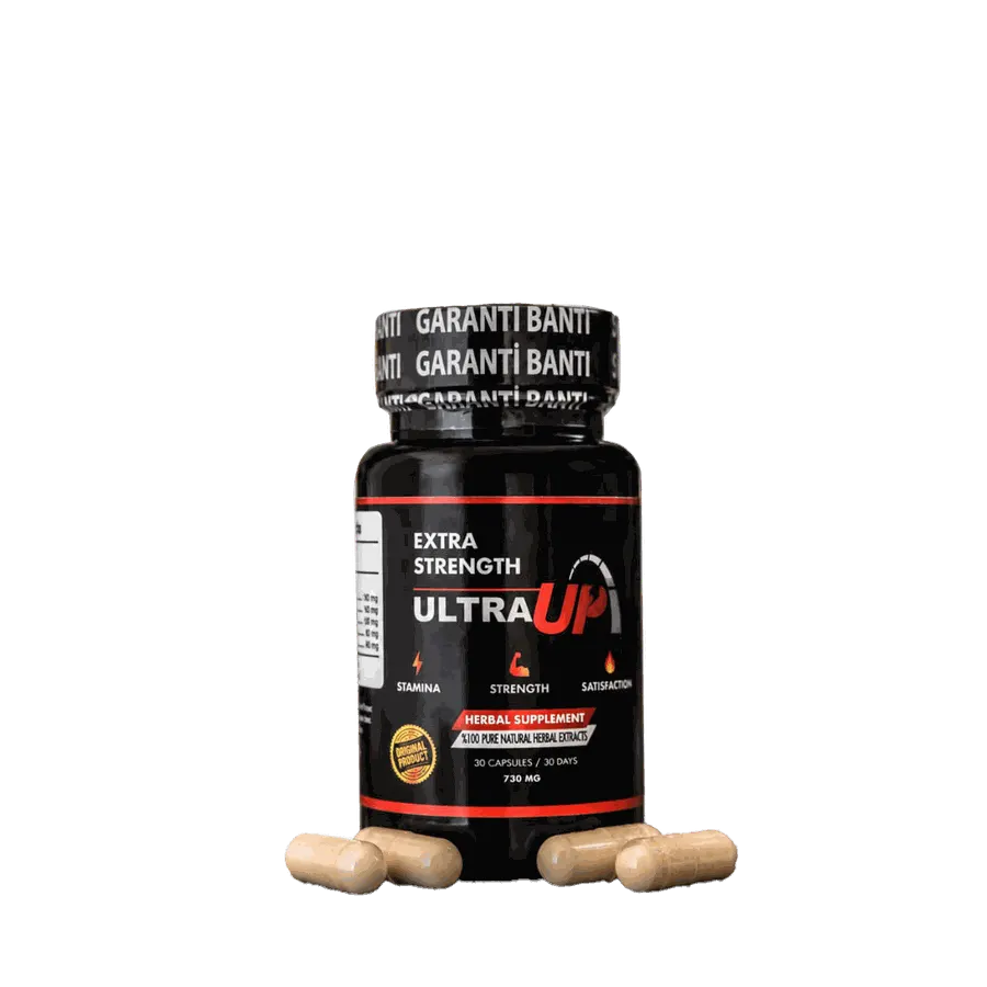 Ultra Up — لقطة للعبوة 3