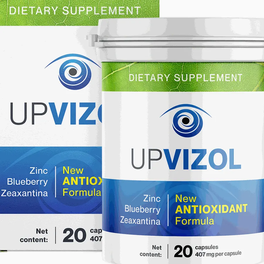 UpVizol — vista del artículo