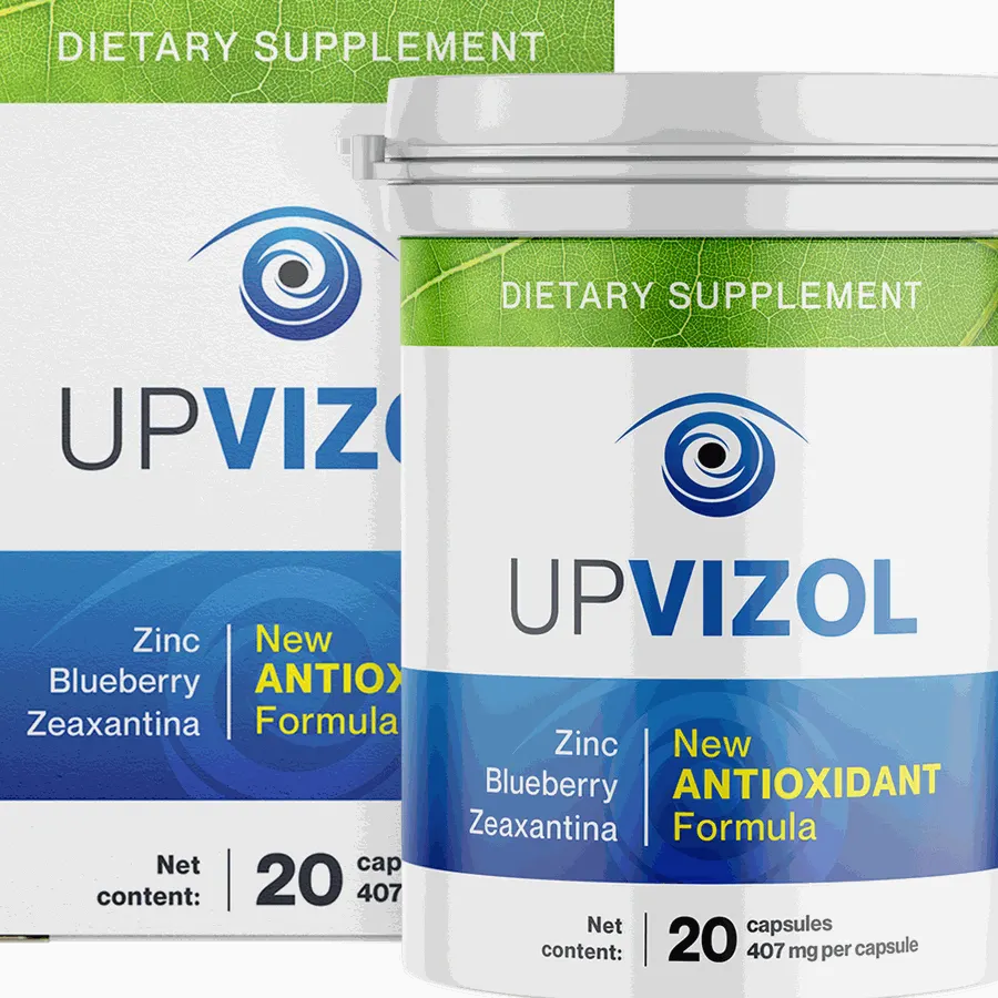 UpVizol — vista del artículo 1