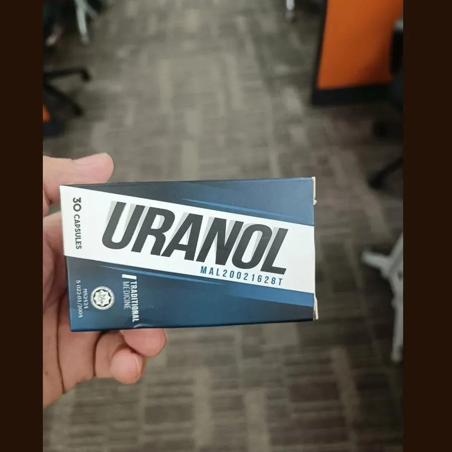 Uranol — gambar