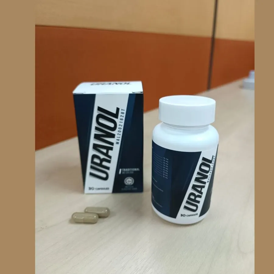 Uranol — gambar 1