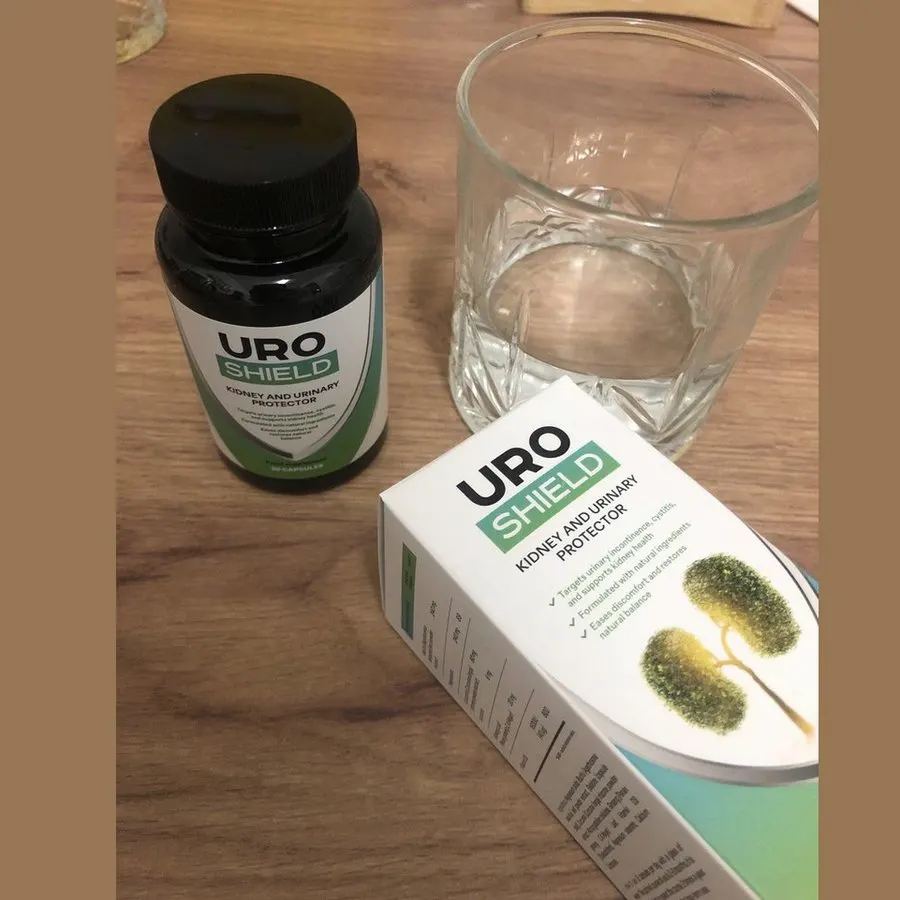 Uro Shield — სურათი 3