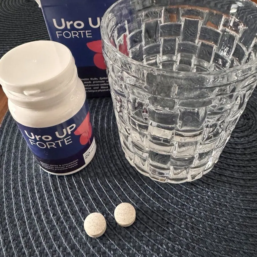 Uro UP Forte — fotografija pakiranja 1