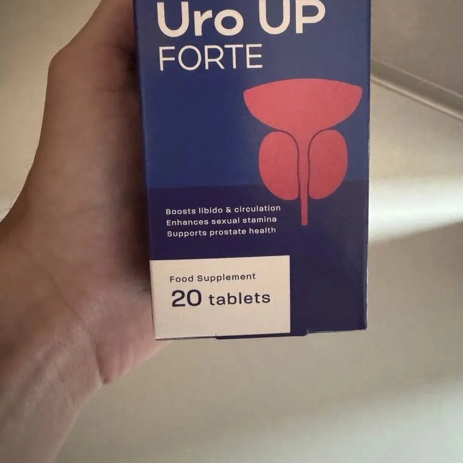 Uro UP Forte — fotografija pakiranja 2