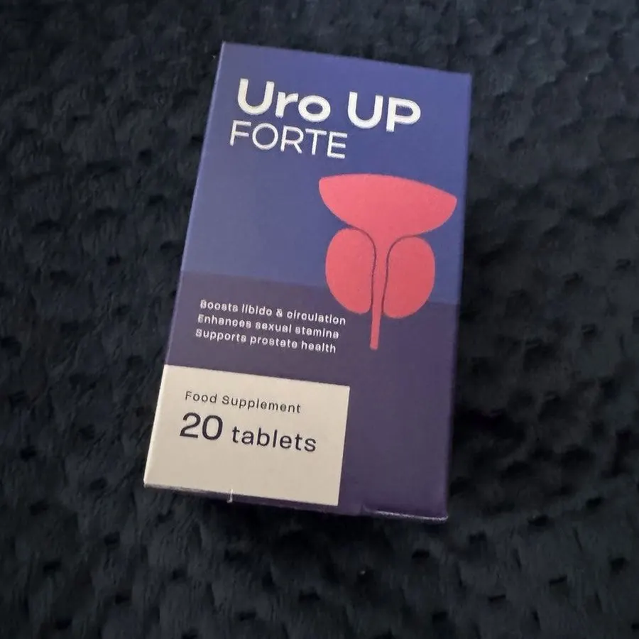 Uro UP Forte — fotografija pakiranja 3