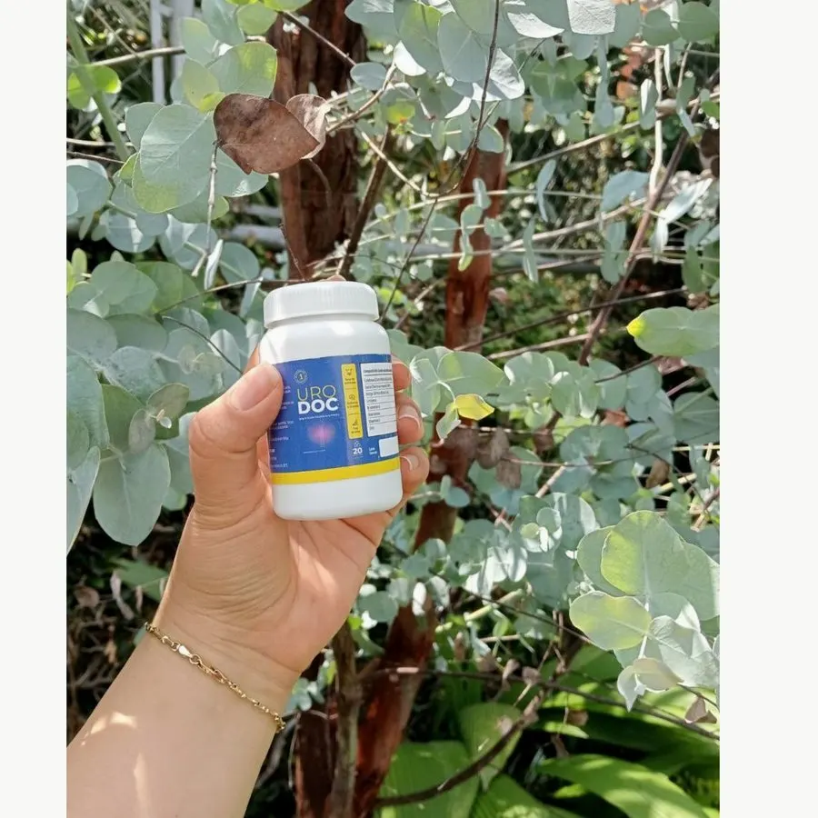 Urodoc — foto del envase