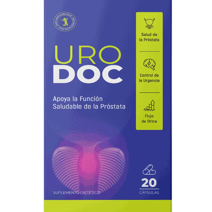 Urodoc — foto del envase 1