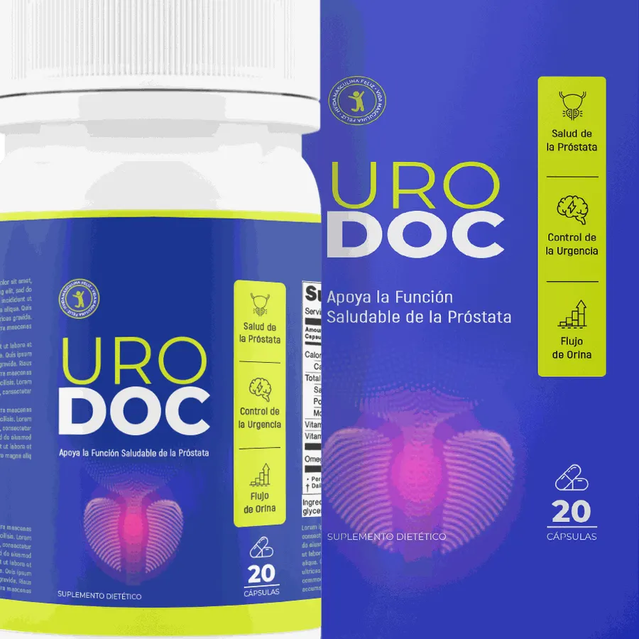 Urodoc — foto del envase 2