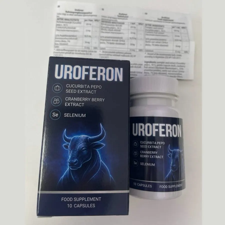 Uroferon — attēls 2