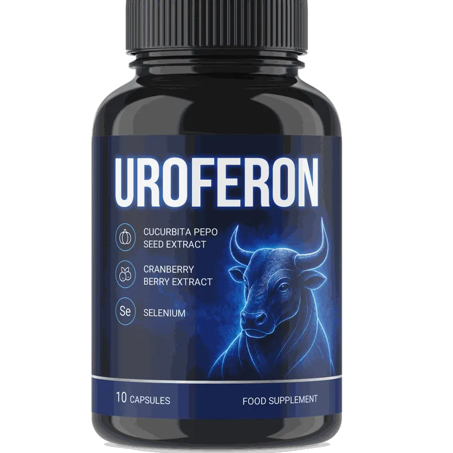 Uroferon — attēls 3