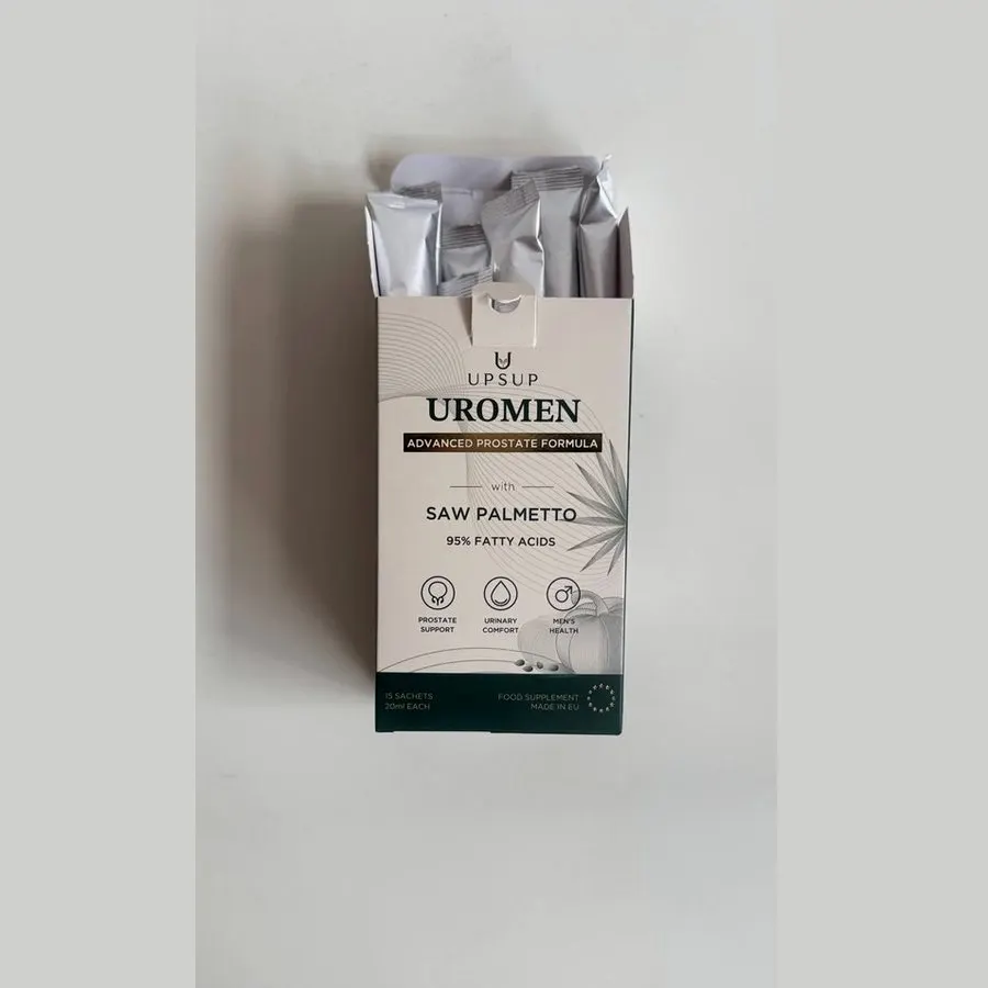 UROMEN — кадър от опаковката