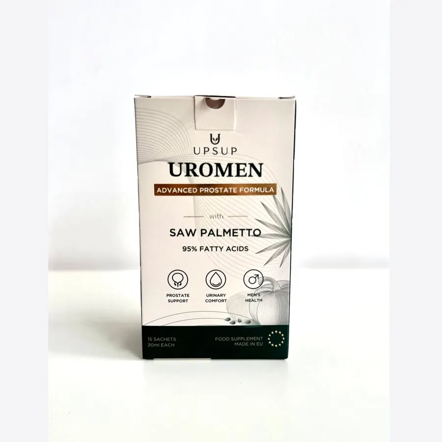 UROMEN — кадър от опаковката 1