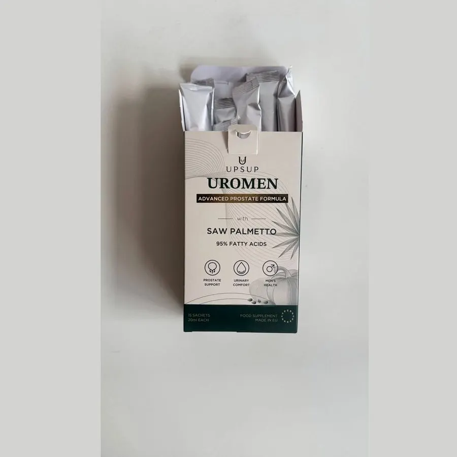 UROMEN — кадър от опаковката 2